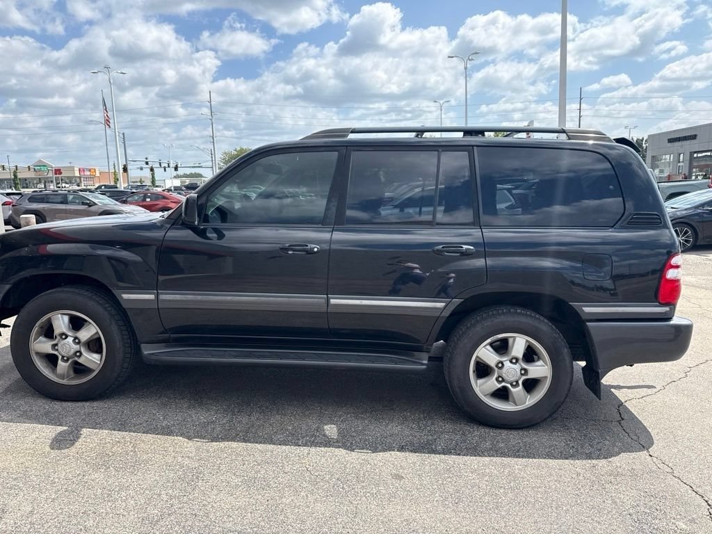 Used 2004 Toyota Land Cruiser AWD/4WD image 6