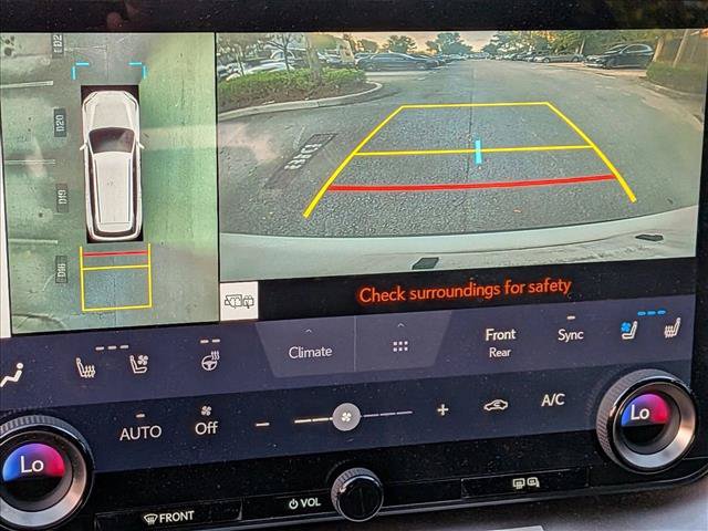 Used 2024 Lexus TX 350 FWD w/ Technology Package image 11