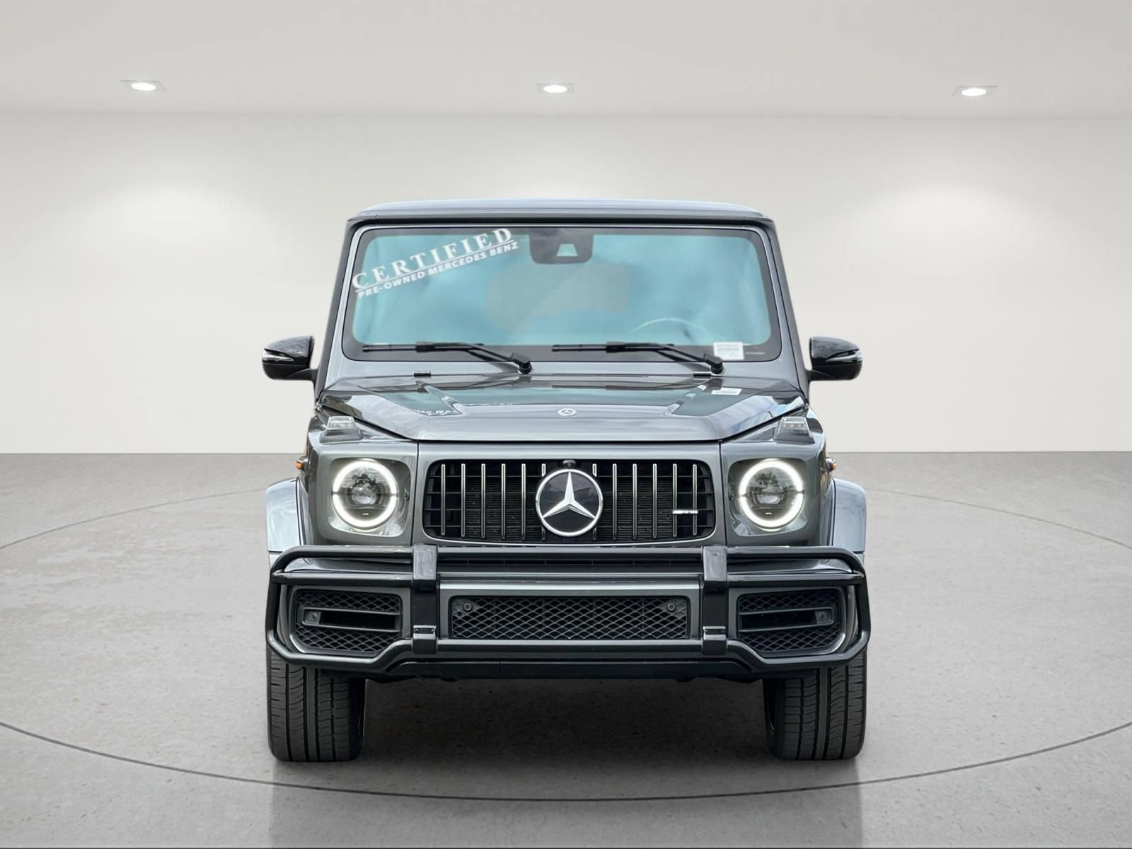 Used 2024 Mercedes-Benz G 63 AMG 4MATIC image 8