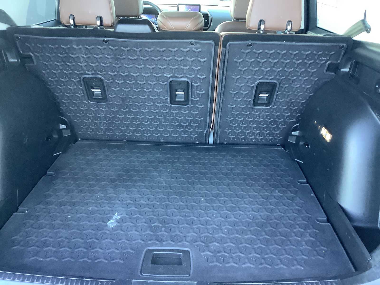 Used 2021 Ford Bronco Sport Outer Banks AWD/4WD image 14