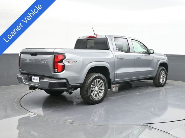 New 2025 Chevrolet Colorado LT w/ LT Convenience Package image 10