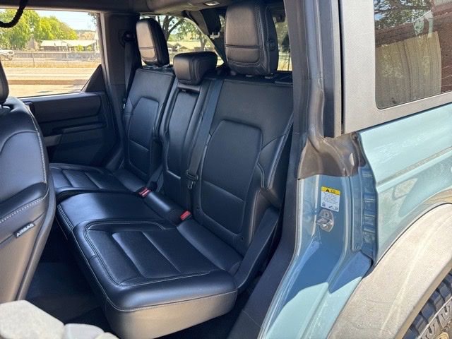 Used 2021 Ford Bronco First Edition AWD/4WD image 19