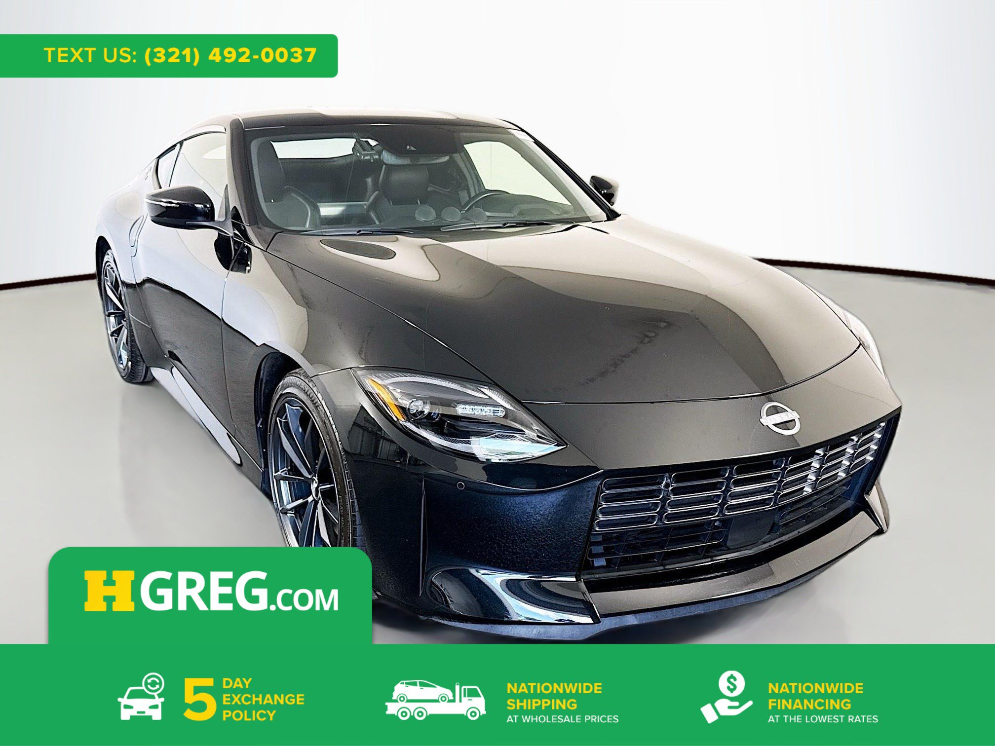 Used 2024 Nissan Z Performance for Sale - Kelley Blue Book