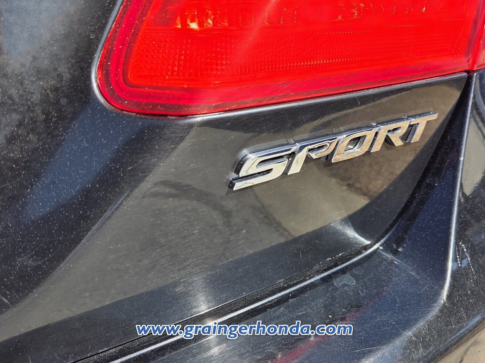 Used 2013 Honda Accord Sport image 9