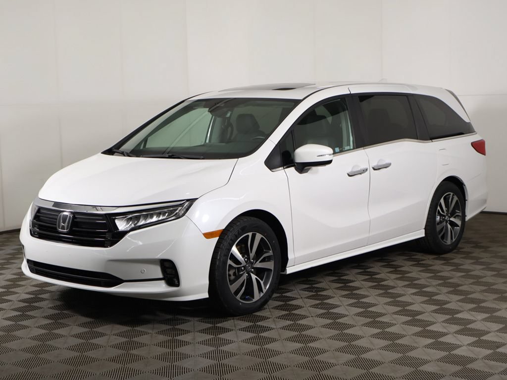 Used 2024 Honda Odyssey Touring image 12