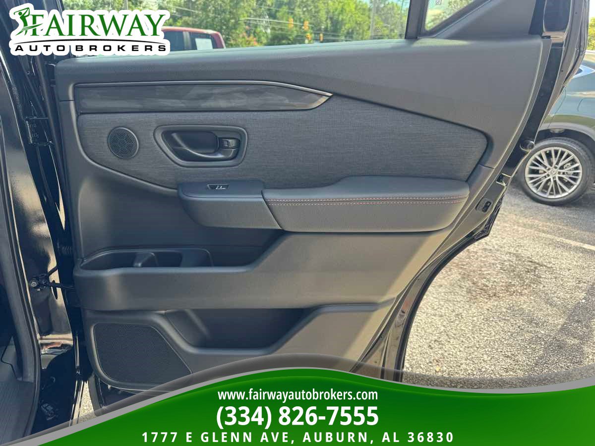 Used 2026 Honda Passport TrailSport image 31