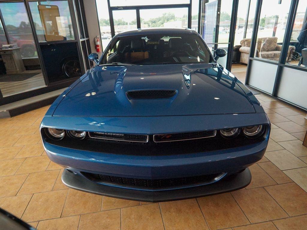 Used 2022 Dodge Challenger R/T w/ Plus Package RWD image 6