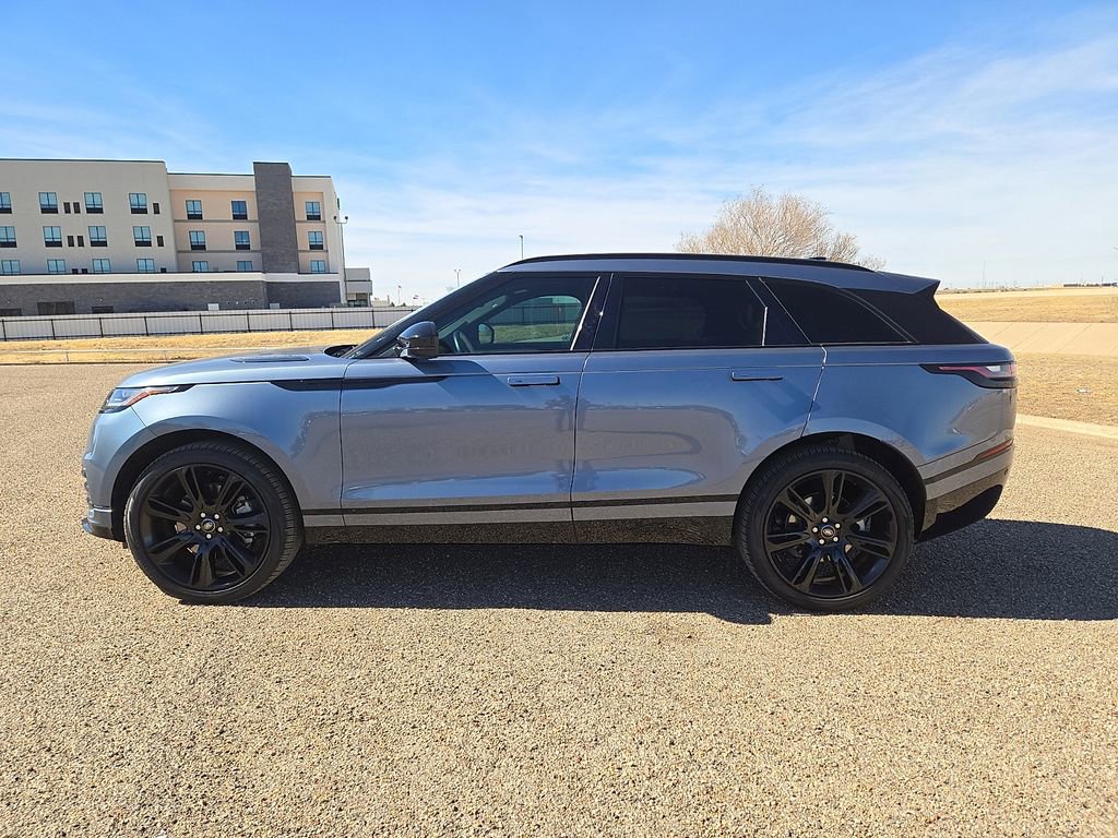 Used 2023 Land Rover Range Rover Velar R-Dynamic S image 2