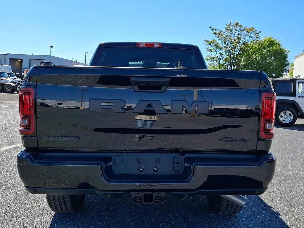 Used 2025 RAM 2500 Big Horn AWD/4WD image 6