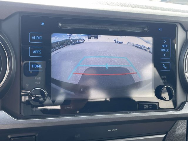 Used 2019 Toyota Tacoma TRD Sport AWD/4WD image 17