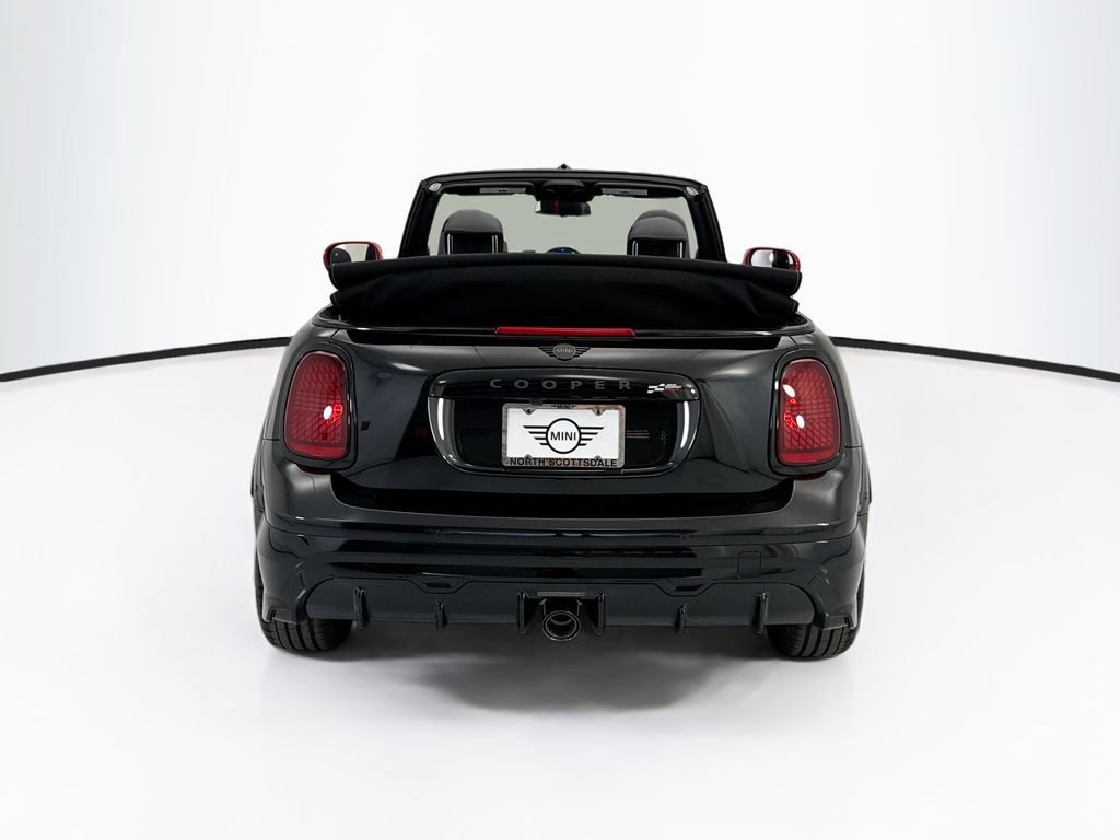 New 2026 MINI Cooper John Cooper Works FWD image 6