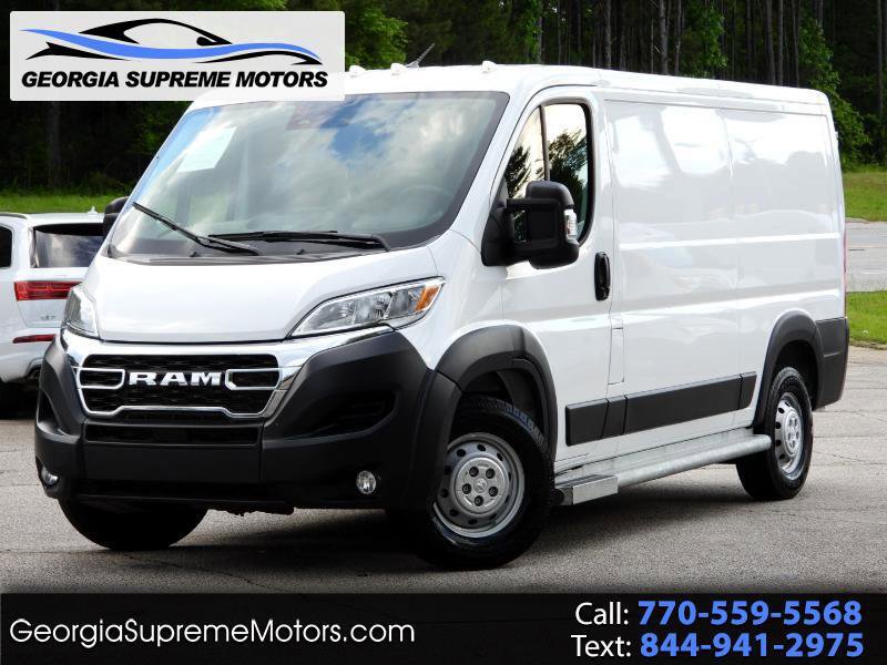 Used 2023 RAM ProMaster 2500 image 1