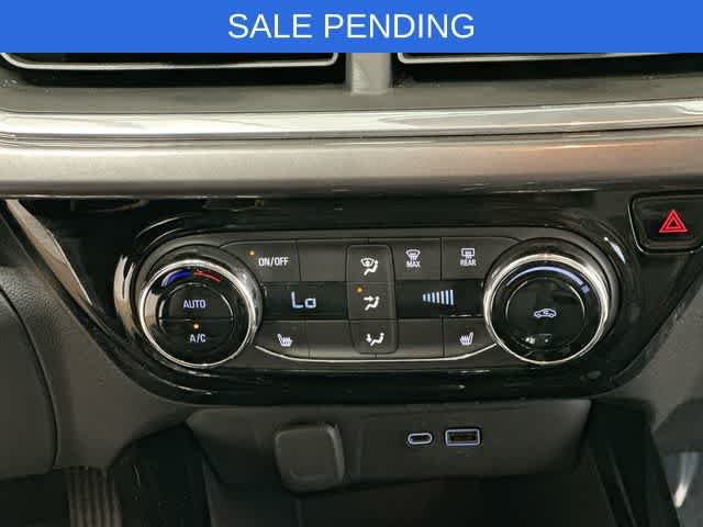 Used 2024 Chevrolet Trax ACTIV FWD image 15