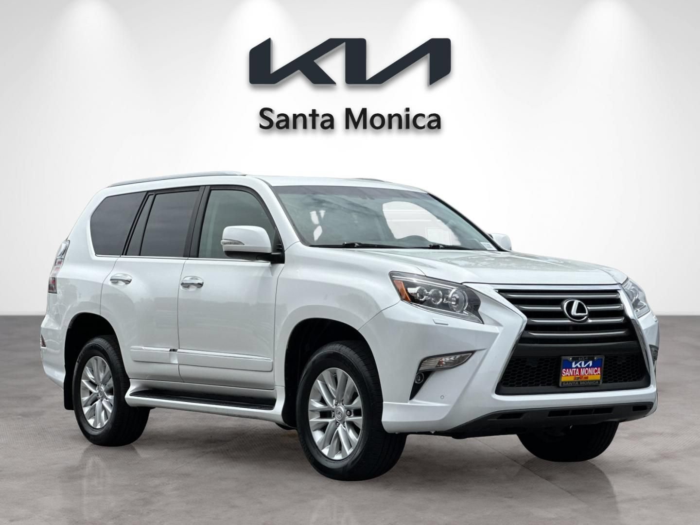 Used 2019 Lexus GX 460 Premium AWD/4WD image 8