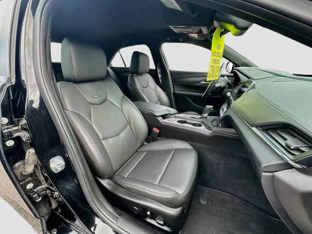 Used 2026 Cadillac CT4 Premium Luxury AWD/4WD image 28
