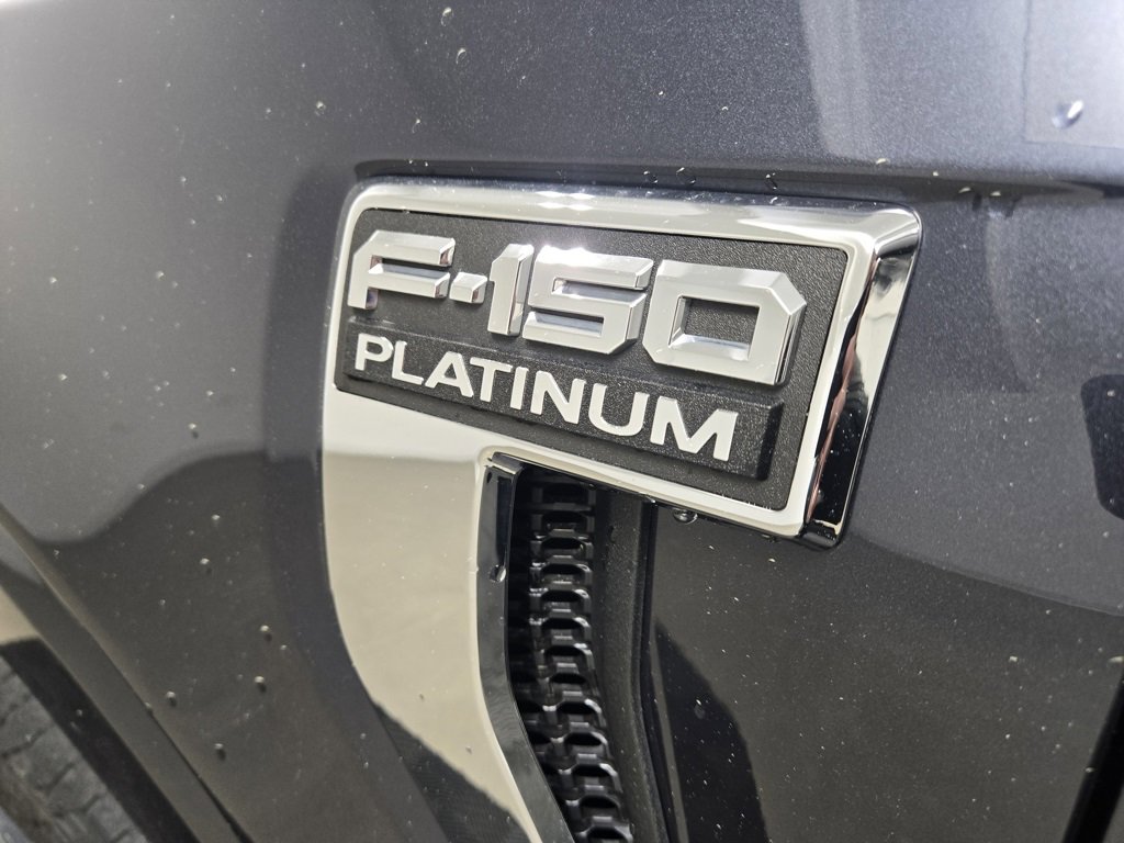 Used 2021 Ford F150 Platinum w/ Equipment Group 701A High image 11