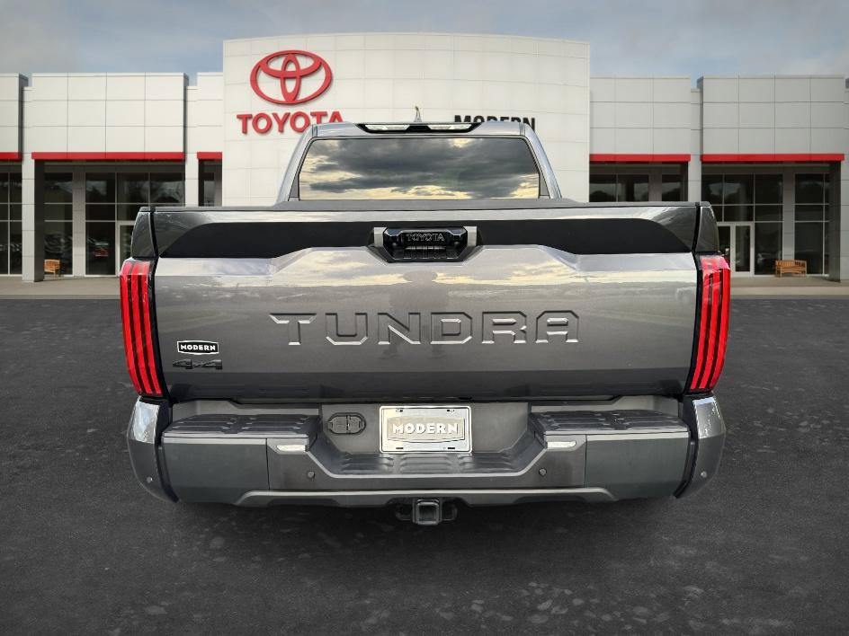 Used 2024 Toyota Tundra Limited w/ Nightshade Package AWD/4WD image 22