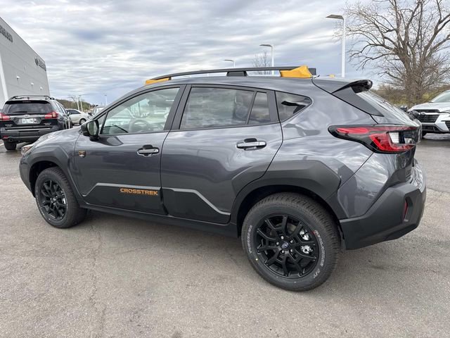 New 2026 Subaru Crosstrek 2.5i Wilderness image 8