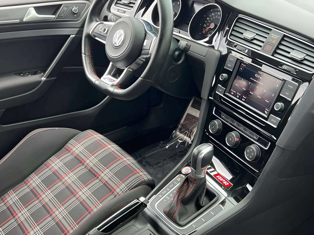 Used 2019 Volkswagen GTI Rabbit Edition FWD image 6