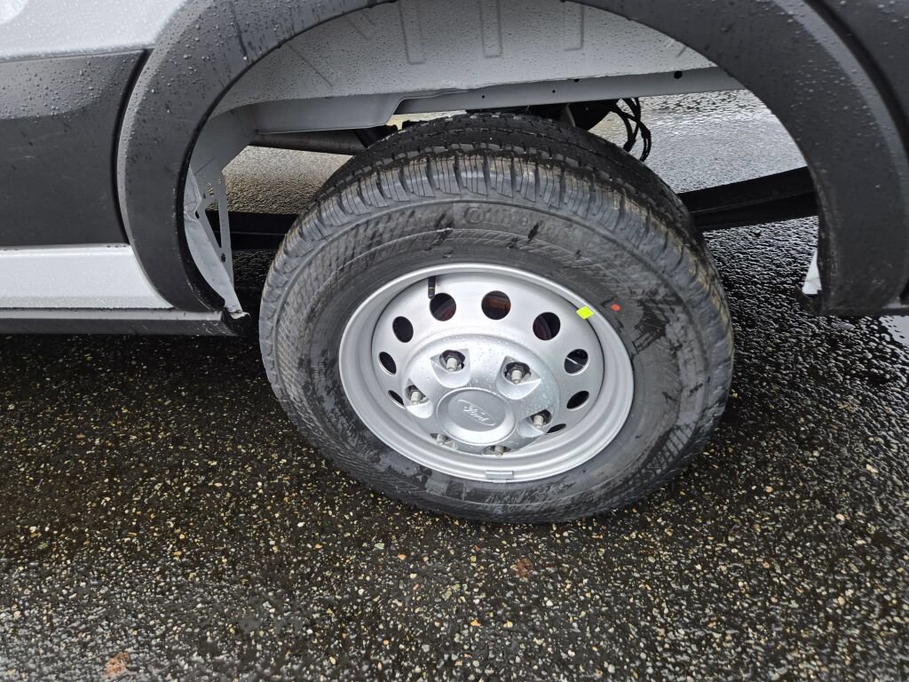 New 2026 Ford Transit 250 Low Roof AWD image 8