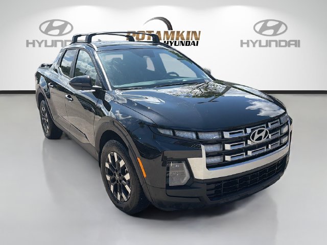 New 2026 Hyundai Santa Cruz SEL FWD image 3