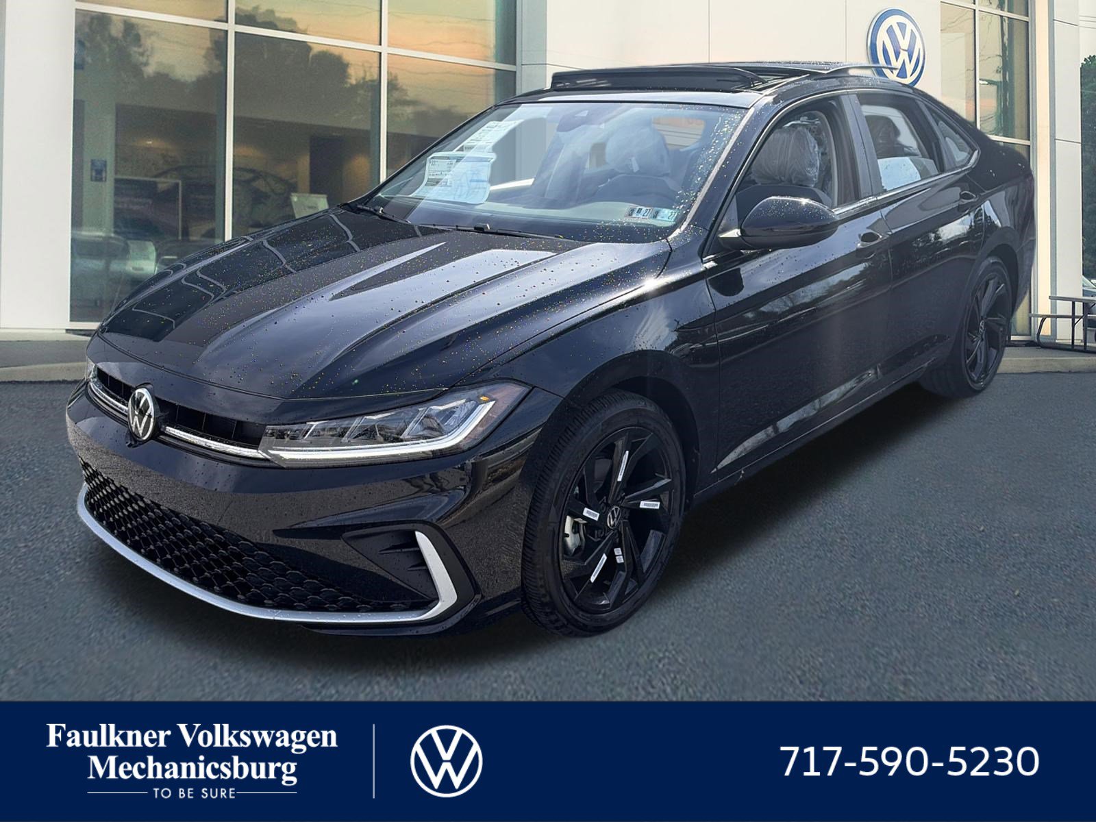 New 2026 Volkswagen Jetta SE image 1