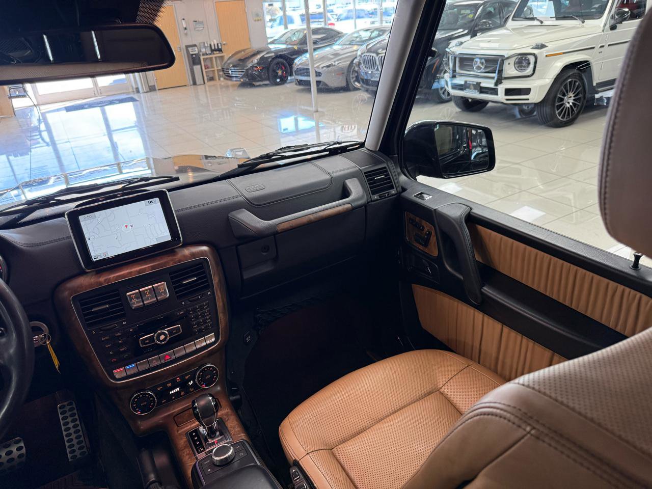 Used 2014 Mercedes-Benz G 550 image 11