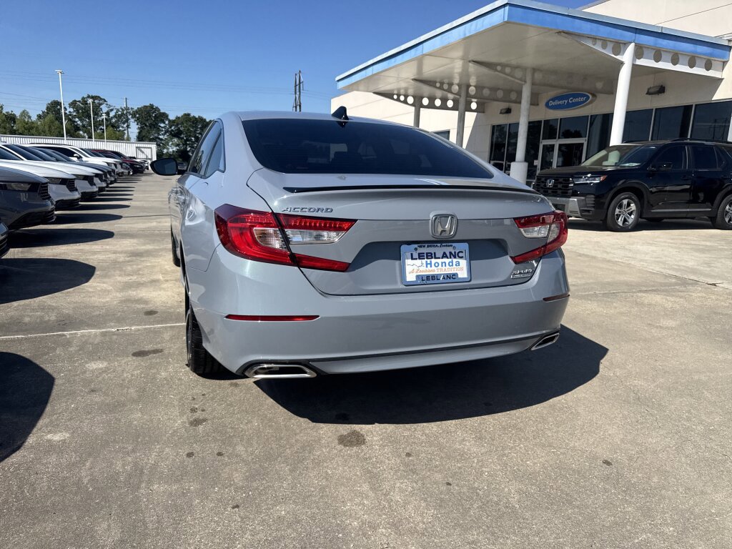Used 2022 Honda Accord Sport Special Edition image 6