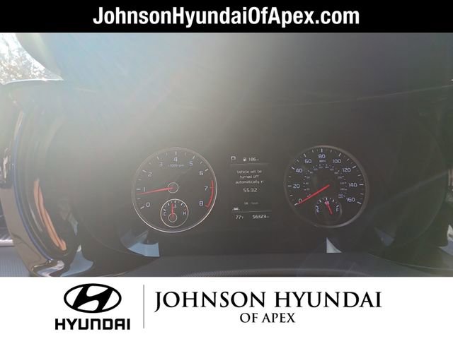 Used 2021 Kia K5 GT-Line image 28