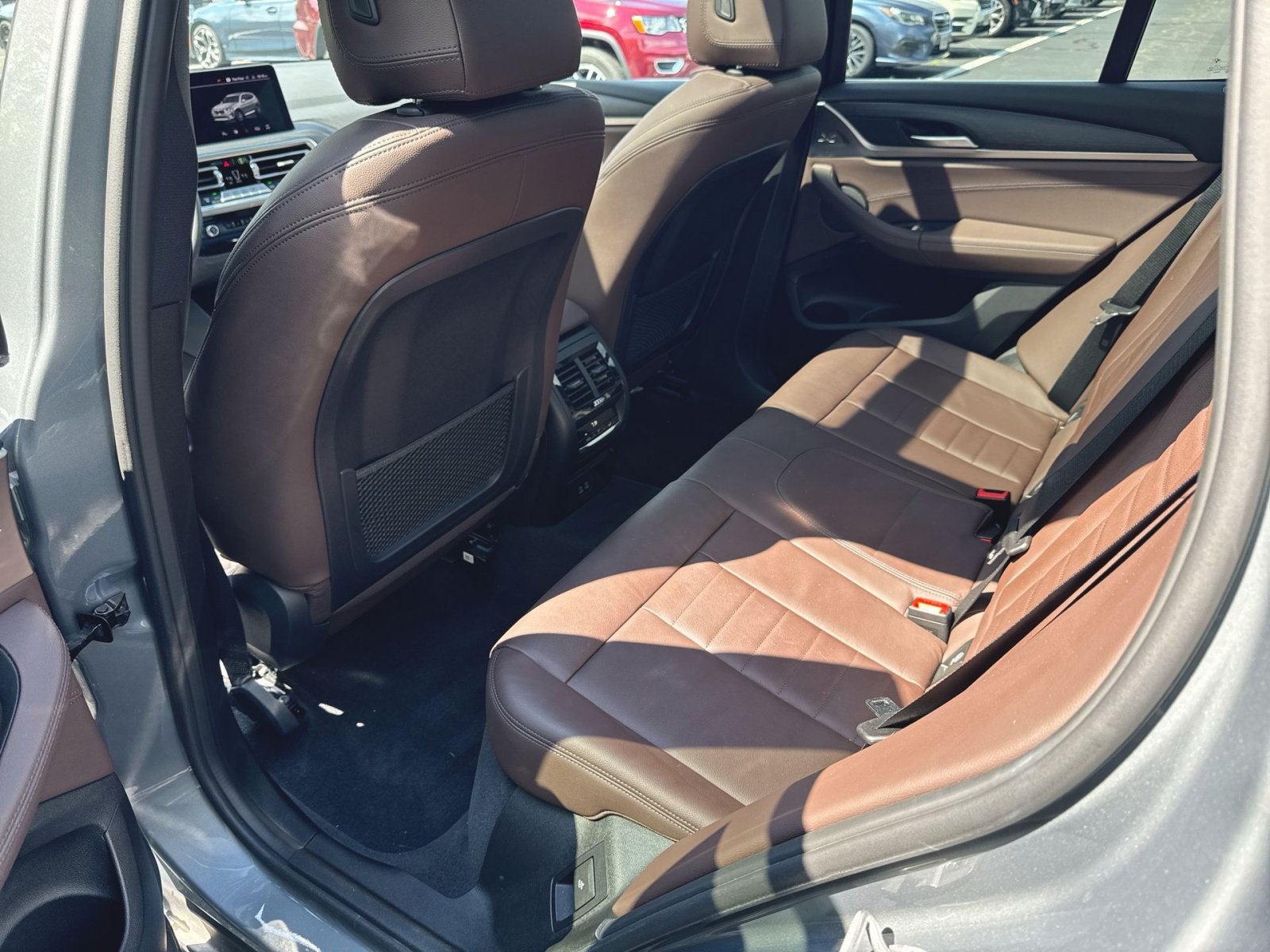 Used 2024 BMW X3 xDrive30i w/ Premium Package w/ZPA AWD/4WD image 25