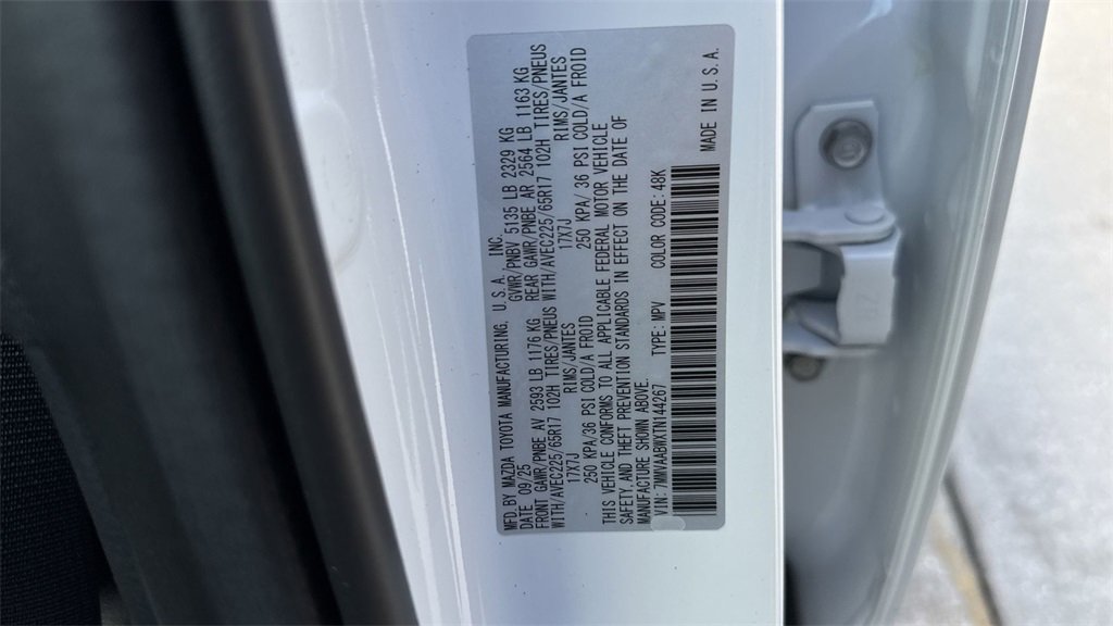 New 2026 MAZDA CX-50 2.5 Hybrid w/ Preferred Pkg image 61