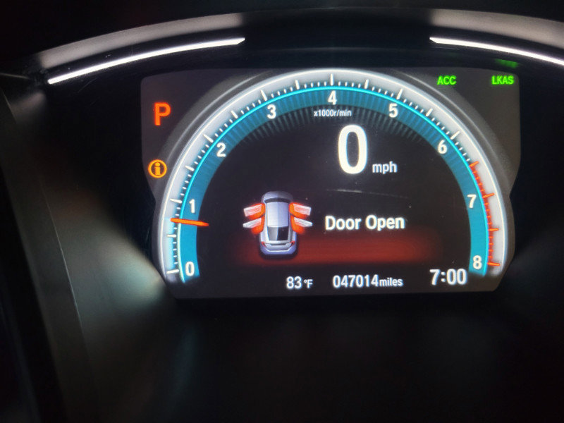 Used 2021 Honda Civic LX image 33