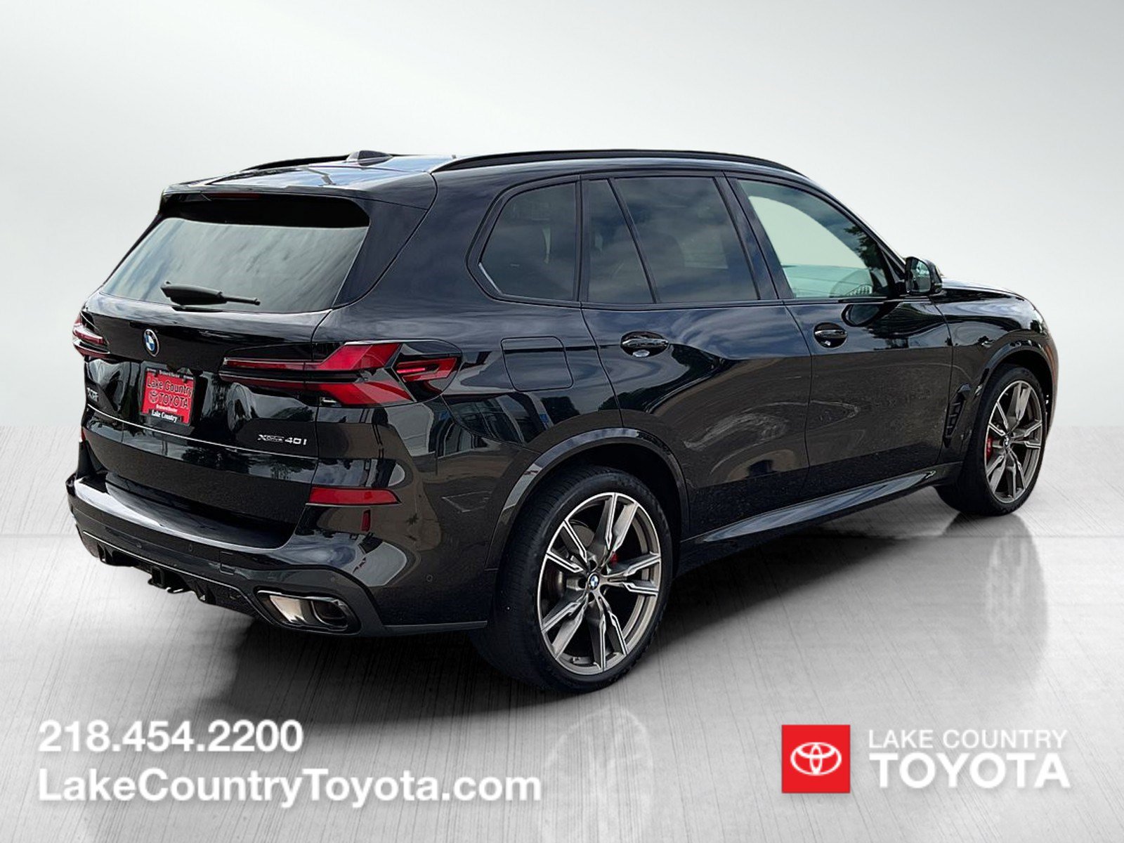 Used 2024 BMW X5 xDrive40i AWD/4WD image 5
