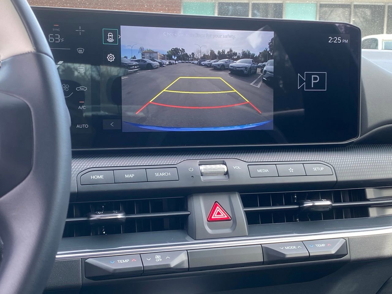 New 2025 Kia K4 GT-Line image 21