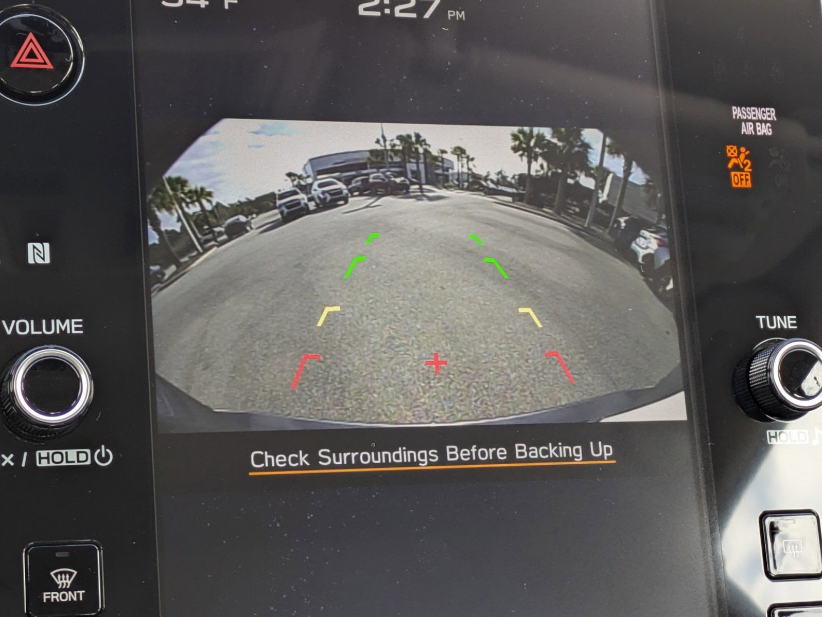 Certified 2025 Subaru Legacy Premium image 19