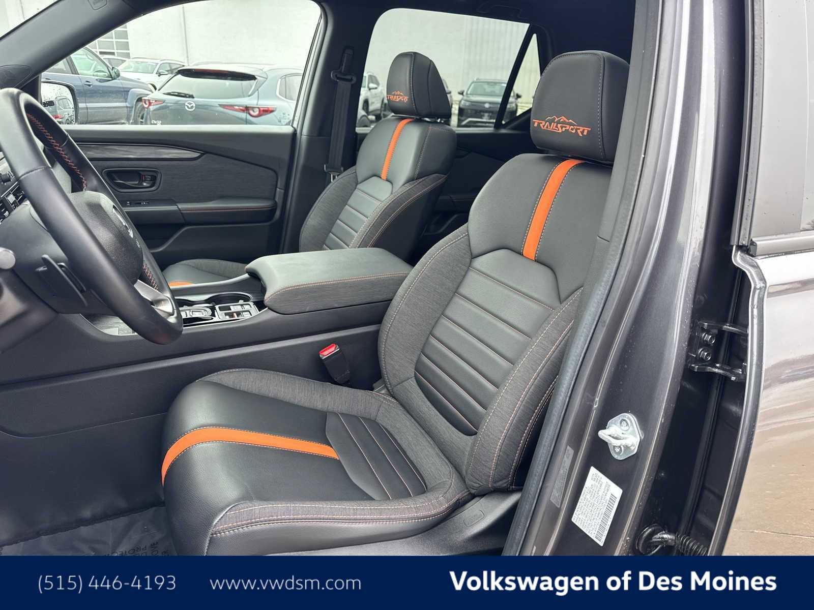 Used 2026 Honda Passport TrailSport image 11