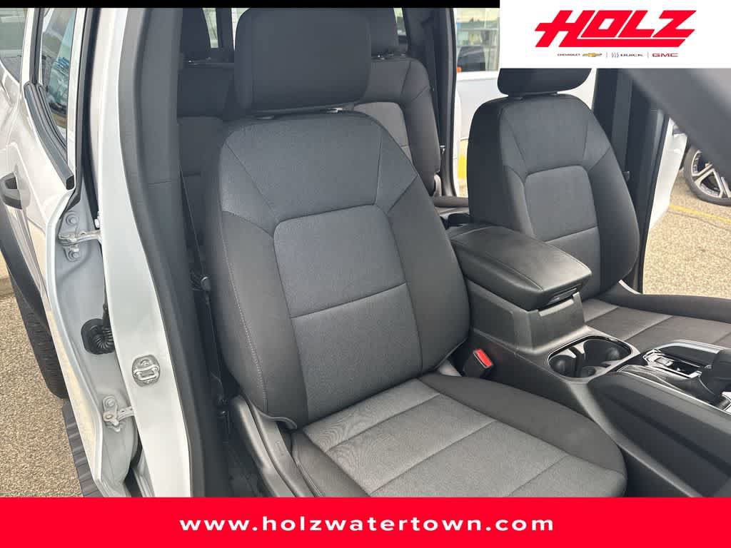 Certified 2024 Chevrolet Colorado Trail Boss w/ Advanced Trailering Package AWD/4WD image 19