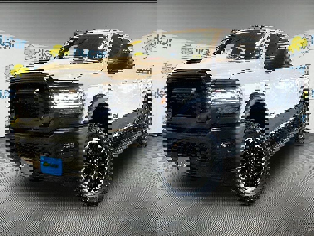 Used 2023 RAM 2500 Rebel w/ Level 2 Equipment Group AWD/4WD image 3