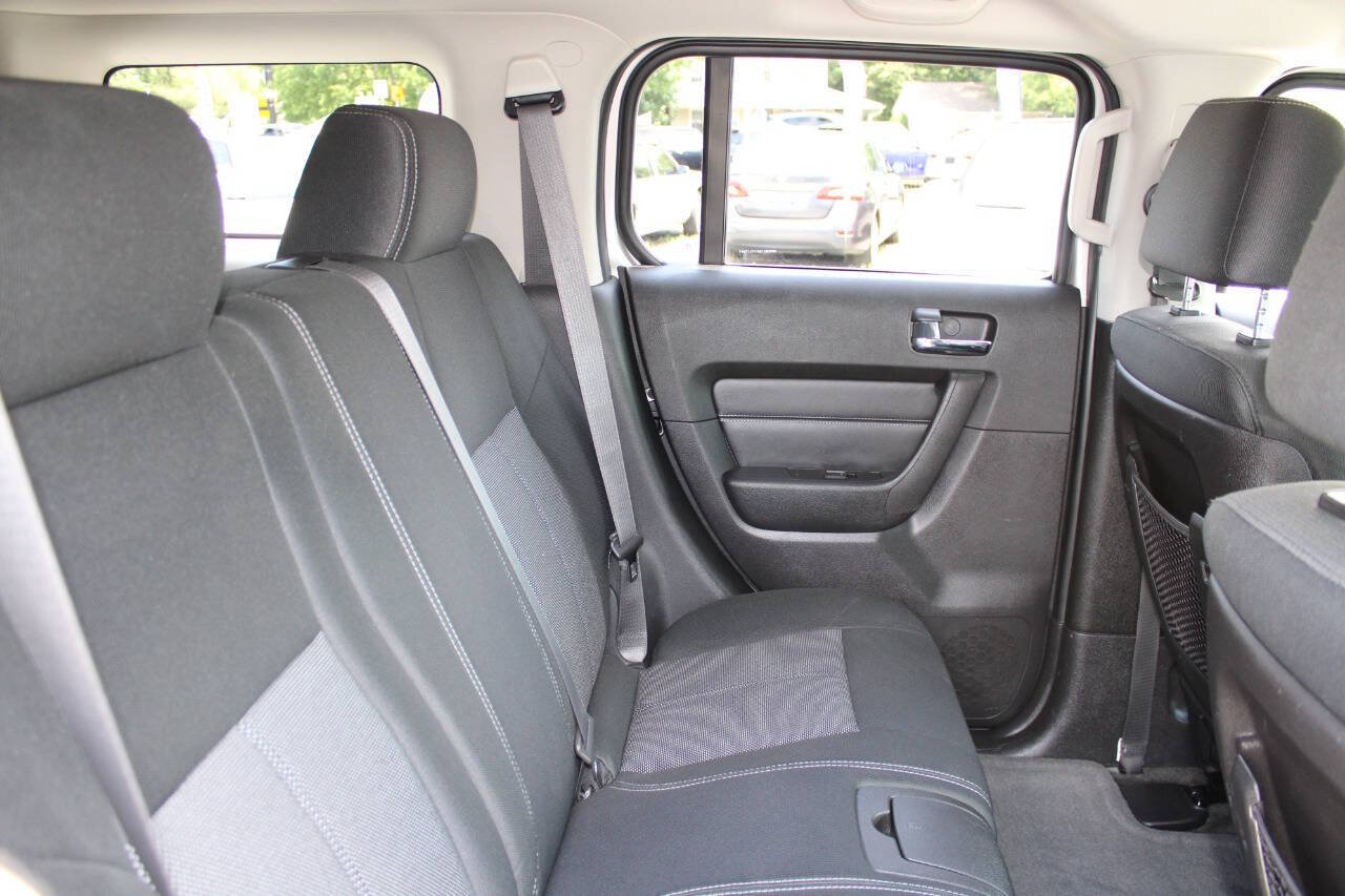 Used 2007 HUMMER H3 AWD/4WD image 17
