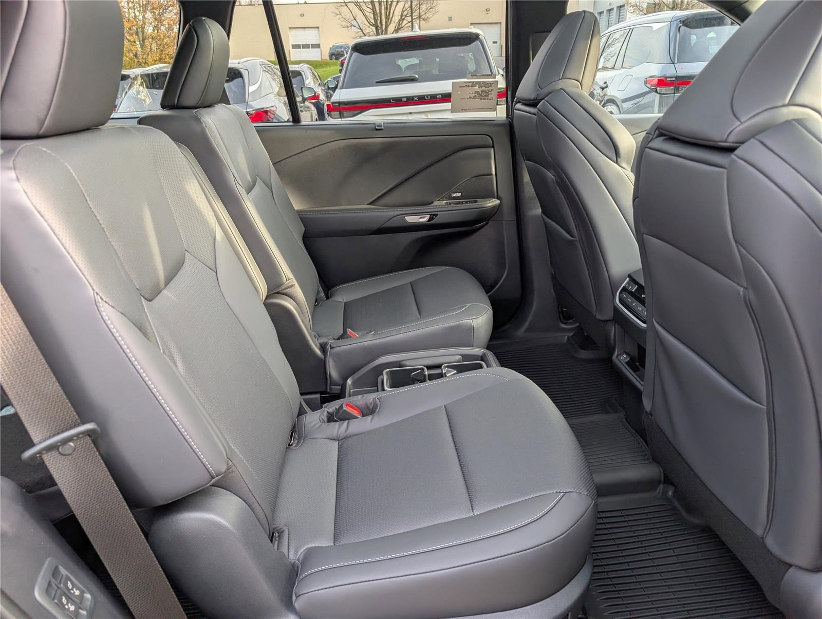 New 2026 Lexus TX 350 AWD image 8