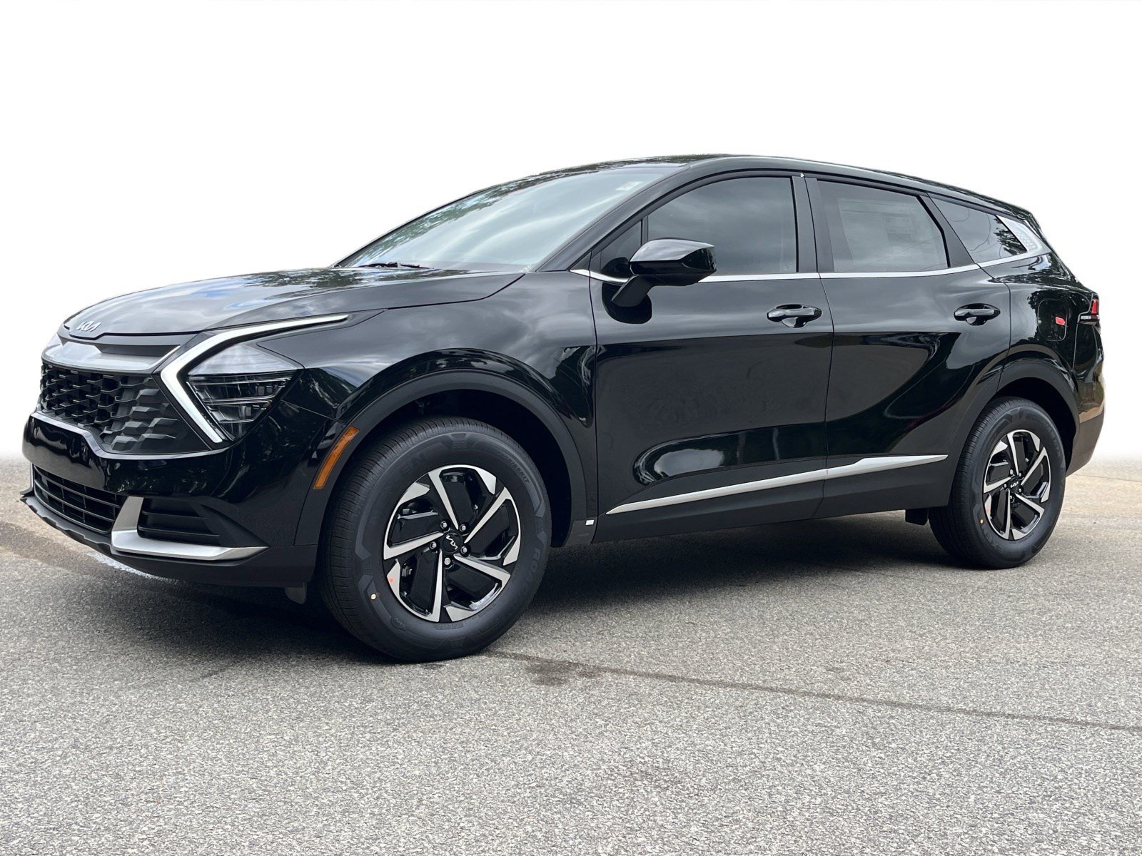 New 2025 Kia Sportage LX AWD/4WD image 18