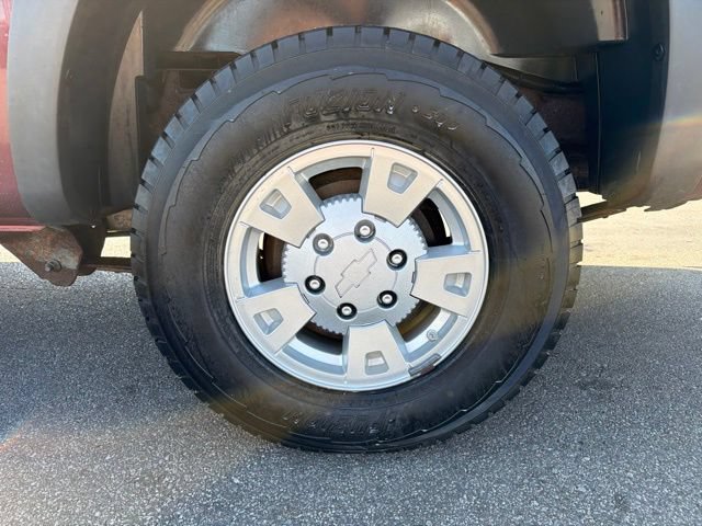 Used 2008 Chevrolet Colorado LT w/ Power Convenience Package AWD/4WD image 13