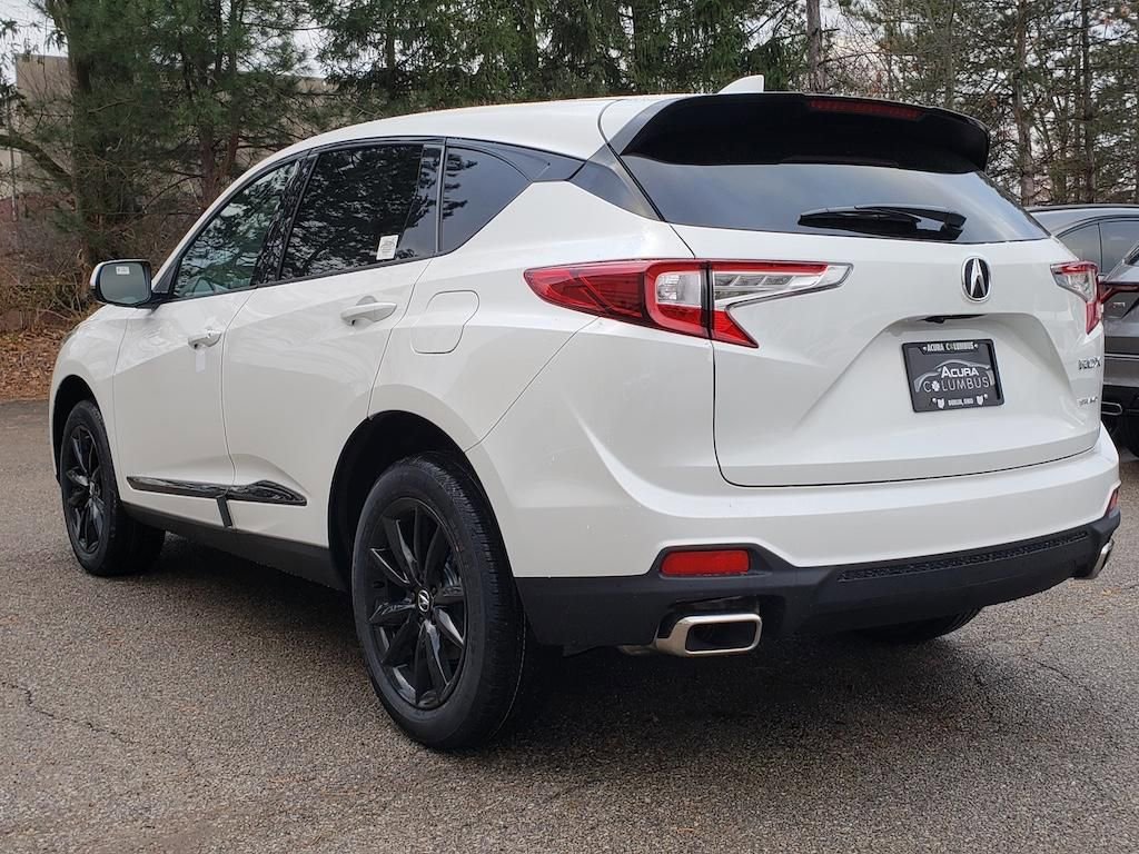 New 2026 Acura RDX SH-AWD image 4