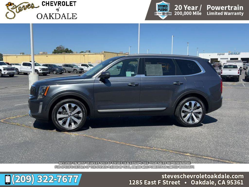 Used 2020 Kia Telluride S image 6