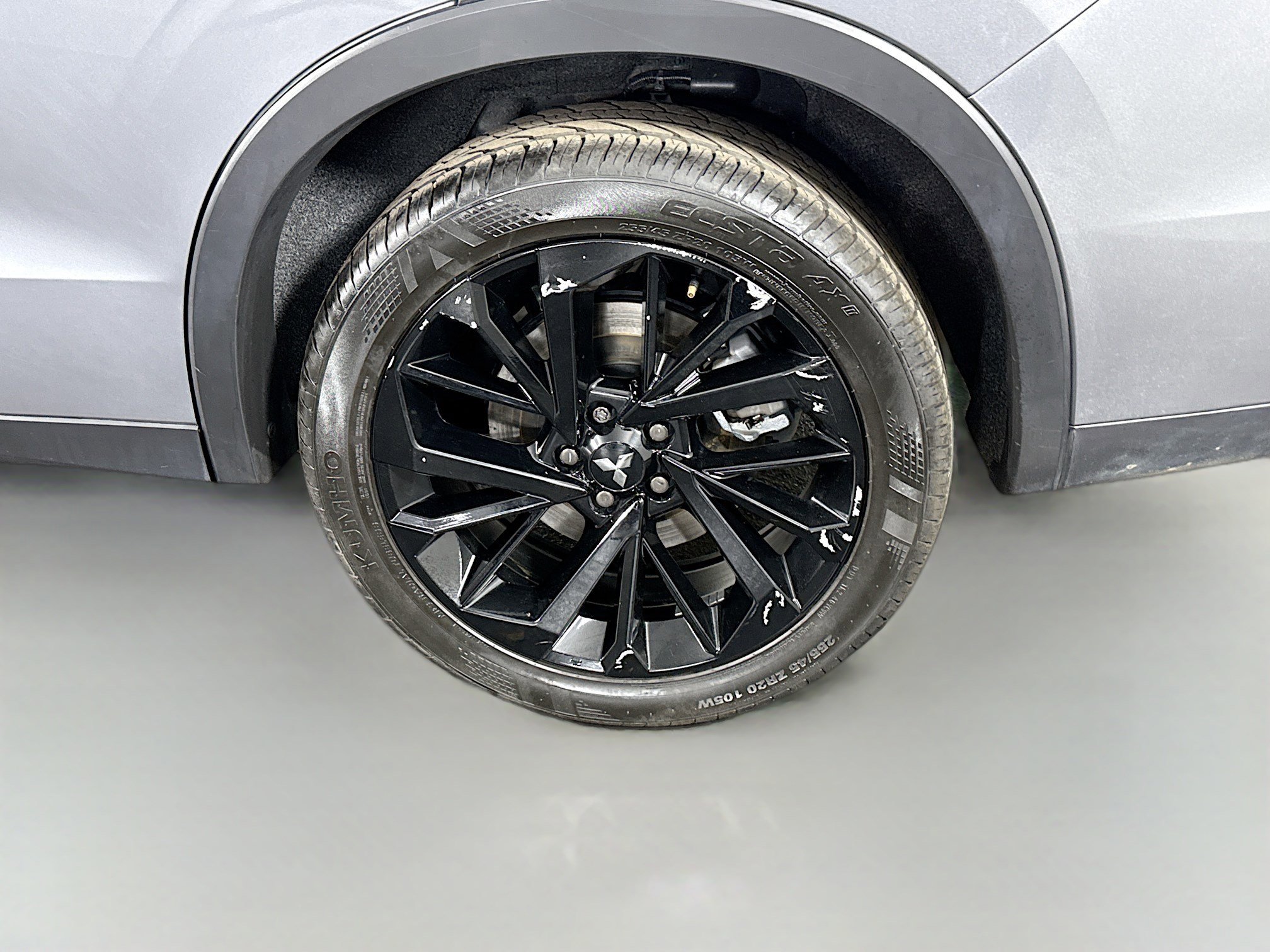 Used 2024 Mitsubishi Outlander SE Black Edition image 37