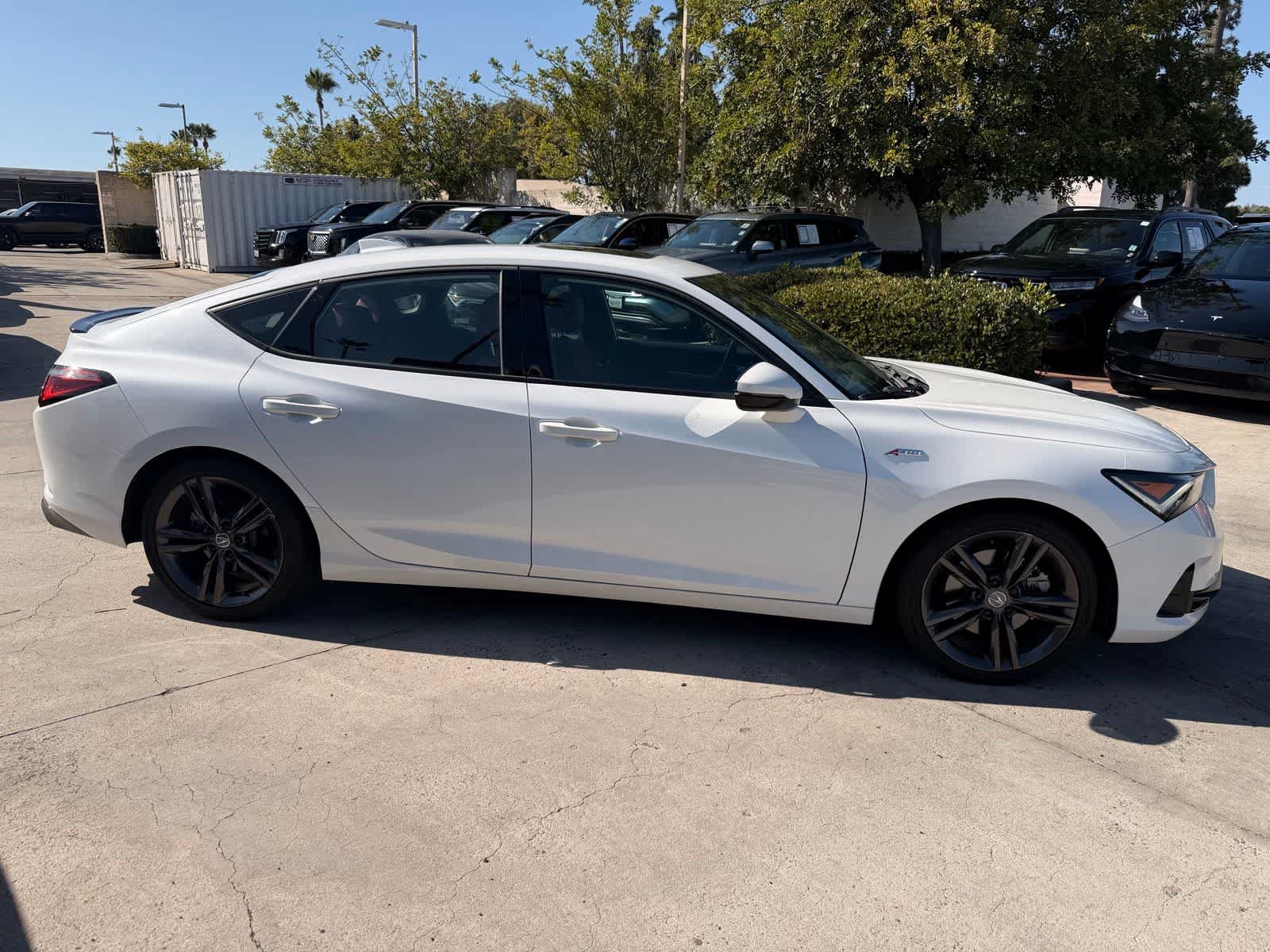 Used 2024 Acura Integra A-Spec FWD image 6