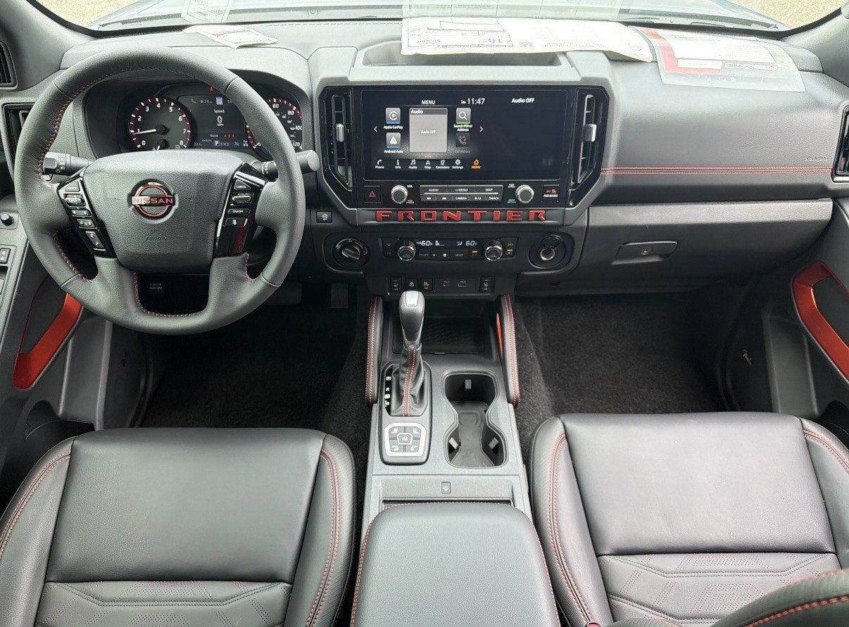 New 2026 Nissan Frontier PRO-4X w/ Pro Premium Package AWD/4WD image 2