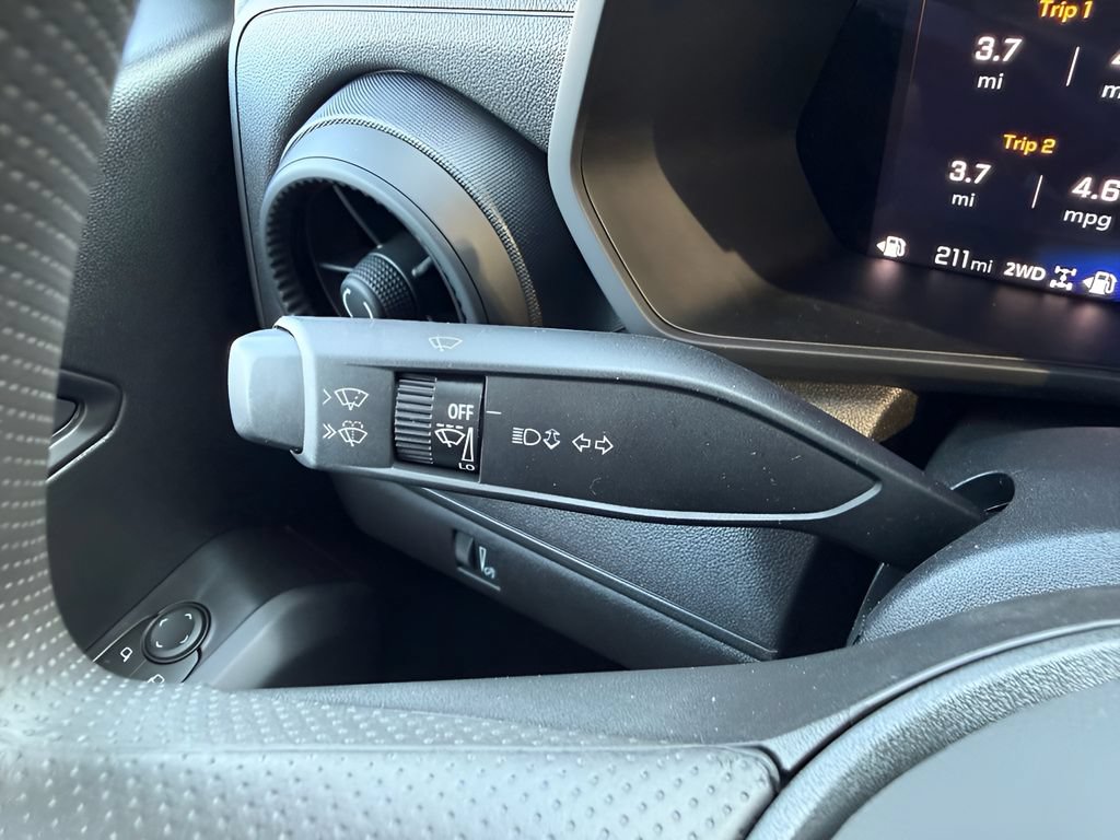 New 2026 Chevrolet Colorado Trail Boss AWD/4WD image 16