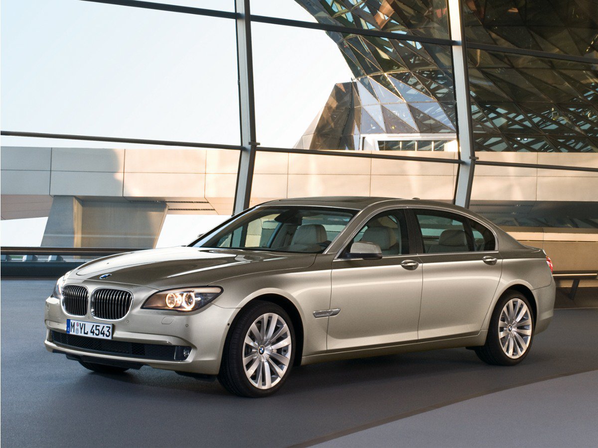 Used 2009 BMW 750Li