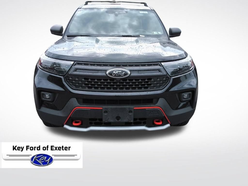 Used 2021 Ford Explorer Timberline AWD/4WD image 4